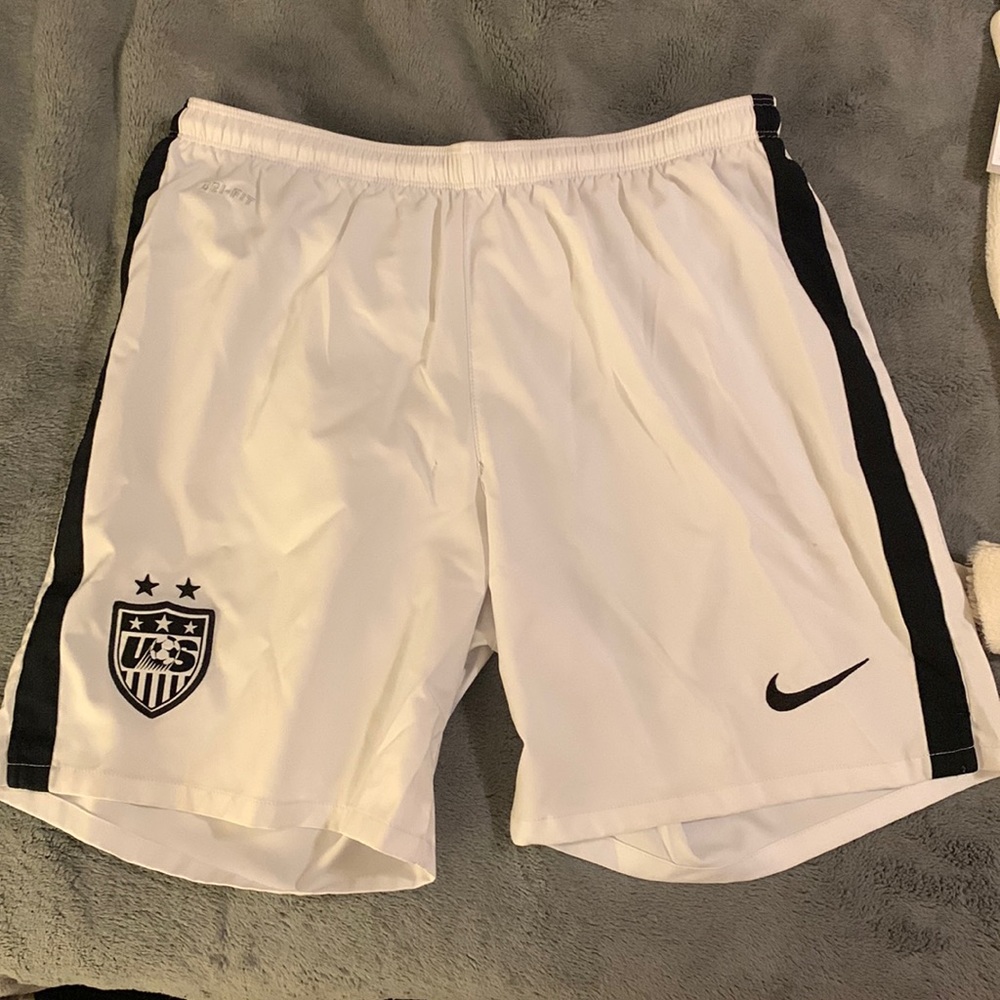 Nike Soccer Shorts